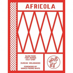 Africola: Slow food fast words cult chef
