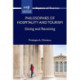 Philosophies of Hospitality and Tourism: Giving and Receiving