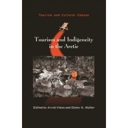 Tourism and Indigeneity in the Arctic