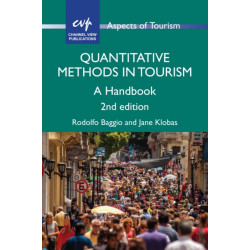 Quantitative Methods in Tourism: A Handbook