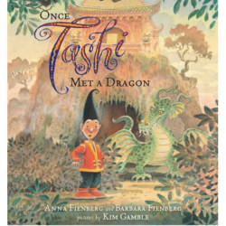 Once Tashi Met a Dragon