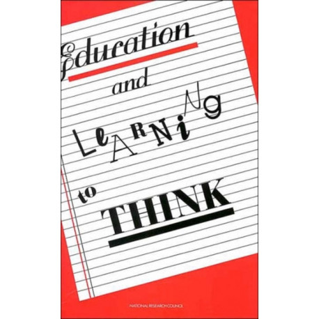 Education and Learning to Think