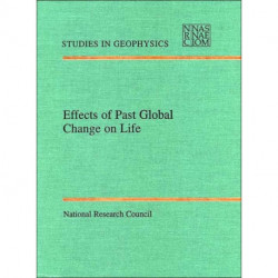 Effects of Past Global Change on Life