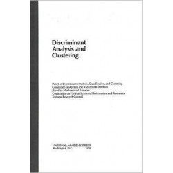 Discriminant Analysis and Clustering