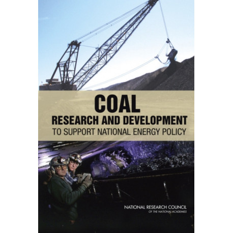 Coal: Research and Development to Support National Energy Policy
