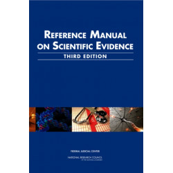 Reference Manual on Scientific Evidence: Third Edition
