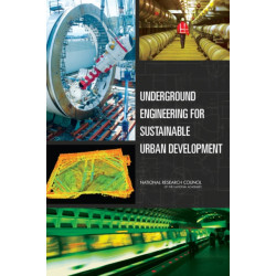 Underground Engineering for Sustainable Urban Development