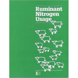 Ruminant Nitrogen Usage