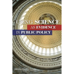 Using Science as Evidence in Public Policy