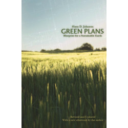 Green Plans: Blueprint for a Sustainable Earth