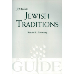 Jewish Traditions: JPS Guide