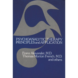 Psychoanalytic Therapy: Principles and Application
