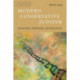Modern Conservative Judaism: Evolving Thought and Practice