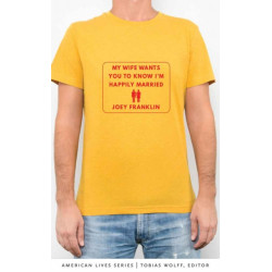 My Wife Wants You to Know I'm Happily Married