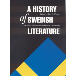 A History of Swedish Literature