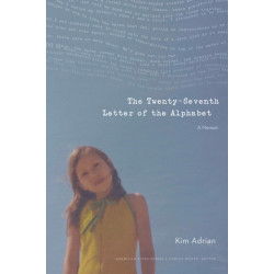 The Twenty-Seventh Letter of the Alphabet: A Memoir