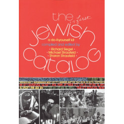 The First Jewish Catalog: A Do-It-Yourself Kit
