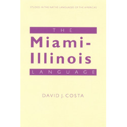 The Miami-Illinois Language