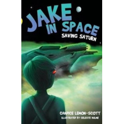 Jake in Space: Saving Saturn