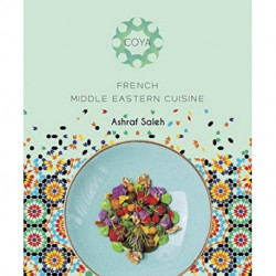 COYA: French Middle Eastern Cuisine