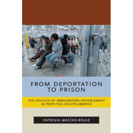From Deportation to Prison: The Politics of Immigration Enforcement in Post-Civil Rights America