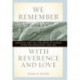 We Remember with Reverence and Love: American Jews and the Myth of Silence After the Holocaust, 1945-1962