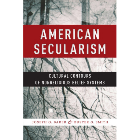 American Secularism: Cultural Contours of Nonreligious Belief Systems