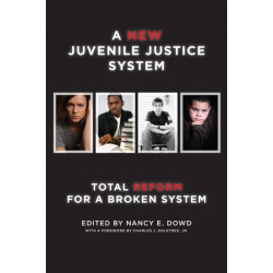 A New Juvenile Justice System: Total Reform for a Broken System