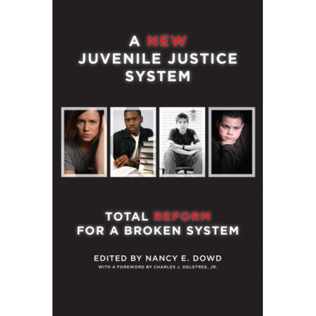 A New Juvenile Justice System: Total Reform for a Broken System