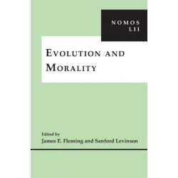 Evolution and Morality: NOMOS LII