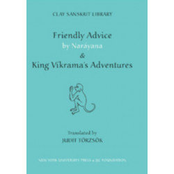 Friendly Advice by Narayana and "King Vikrama's Adventures"