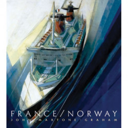 France/Norway: France's Last Liner/Norway's First Mega Cruise Ship