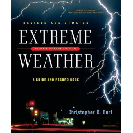 Extreme Weather: A Guide and Record Book