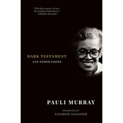 Dark Testament: and Other Poems