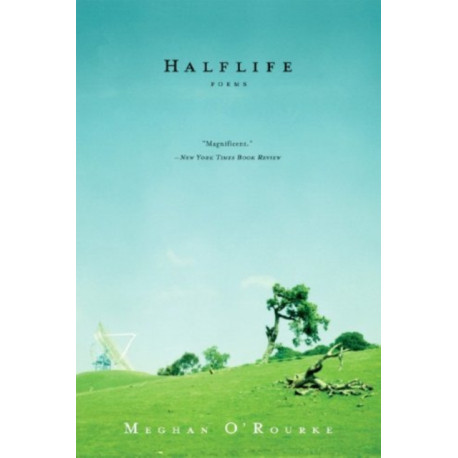 Halflife: Poems