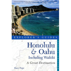 Explorer's Guide Honolulu & Oahu: A Great Destination