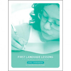 First Language Lessons Level 4 Student Workbook: Student Workbook