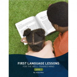 First Language Lessons Level 1: Level 1