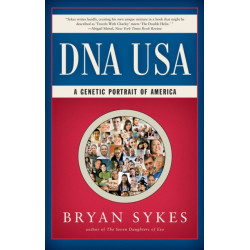 DNA USA: A Genetic Portrait of America
