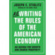 Rewriting the Rules of the American Economy: An Agenda for Growth and Shared Prosperity