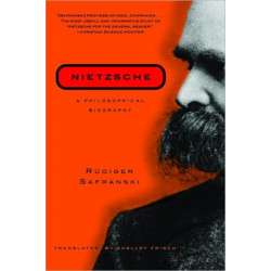 Nietzsche: A Philosophical Biography