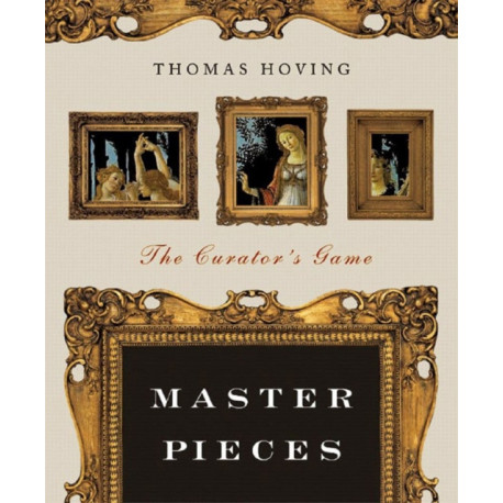 Master Pieces: The Curator's Game