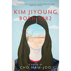 Kim Jiyoung, Born 1982 - A Novel