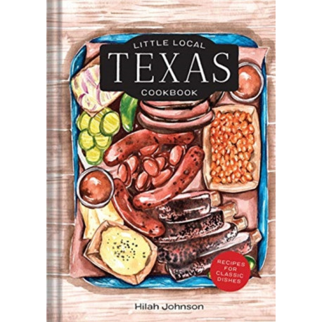 Little Local Texas Cookbook