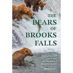 The Bears of Brooks Falls: Wildlife and Survival on Alaska's Brooks River