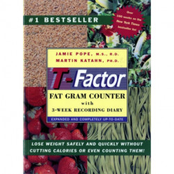 The T-Factor Fat Gram Counter