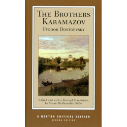 The Brothers Karamazov: A Norton Critical Edition