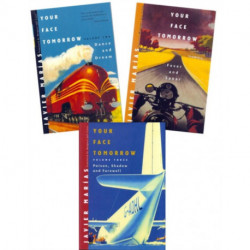 Your Face Tomorrow: Fever and Spear/Dance and Dream/Poison, Shadow, and Farewell