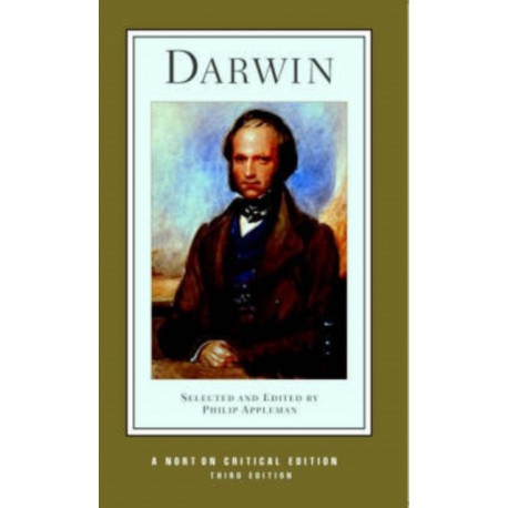 Darwin: A Norton Critical Edition