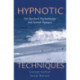 Hypnotic Techniques: For Standard Psychotherapy and Formal Hypnosis